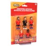SUPERGOAL PACK 5 FIGURAS SELECCION ESPAÑOLA