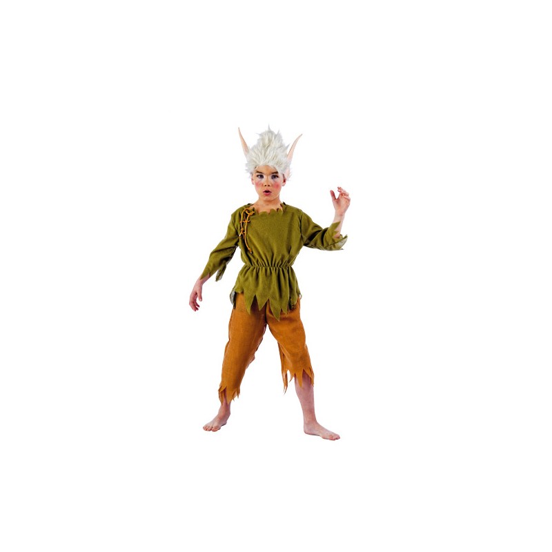 DISFRAZ INFANTIL ELFO LILVAST (TALLA 3)