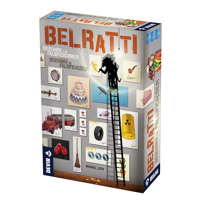 JUEGO BELRATTI