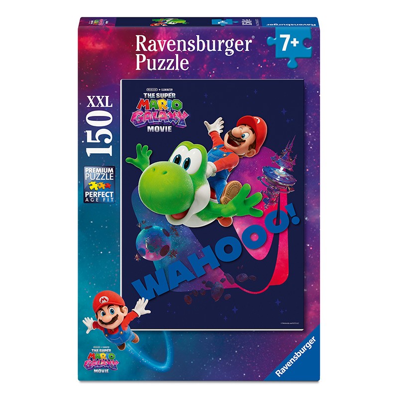 PUZZLE 150P SUPER MARIO THE MOVIE XXL