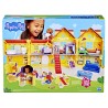 PEPPA PIG NUEVA CASA DE LA FAMILIA