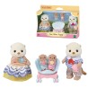 SYLVANIAN FAMILIA NUTRIA MARINA