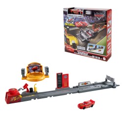 CARS PISTA DE CARRERAS COPA PISTON PARA COCHES DE JUGUETE