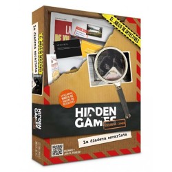 GAME CASO 2 LA DIADEMA ESCARLATA