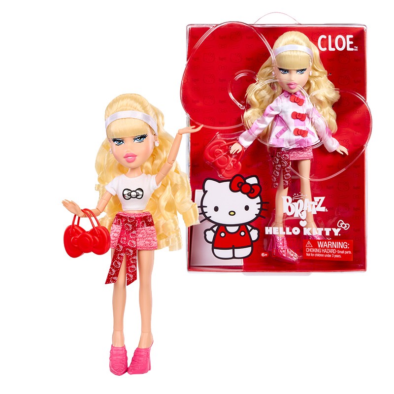 BRATZ X HELLO KITTY DOLL CLOE