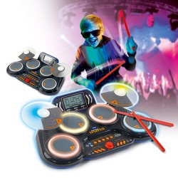 KIDI DJ DRUMS BATERIA ELECTRONICA