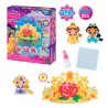 AQUABEDS SET TIARA PRINCESAS DISNEY