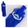 BOLIGRAFO PELUCHE STITCH BACK TO SCHOOL AZUL OSCURO