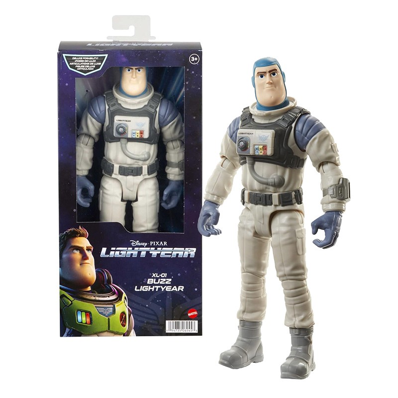 TOY STORY LIGHTYEAR BUZZ XL-01 GRANDE FIGURA 30 CM