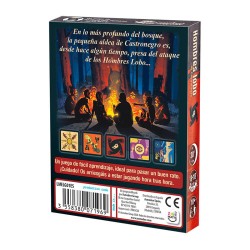 LOS HOMBRES LOBO DE CASTRONEGRO
