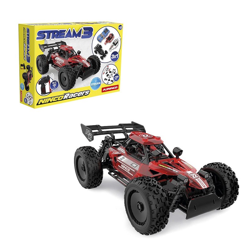 RC NINCORACERS STREAM 3
