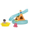 JUNIOR AQUA ISLA DE BAÑO CON TOBOGAN