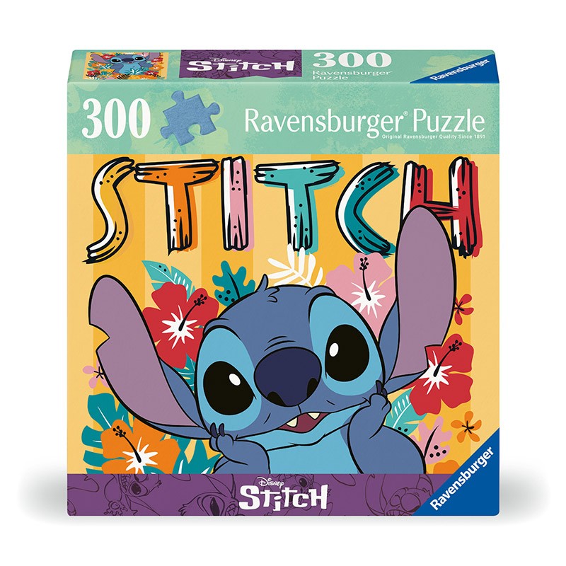 PUZZLE 300P STITCH