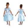 DISFRAZ INF DISNEY CENICIENTA CLASICO T.7-8 AÑOS