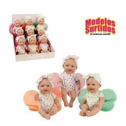 MUÑECA EXPOSITOR 26 CM LUPI FLY (9 UNIDADES) (CUERPO VINYL)