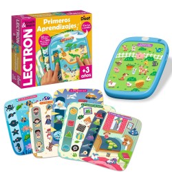 LECTRON TOUCH & LEARN PRIMEROS APRENDIZAJES
