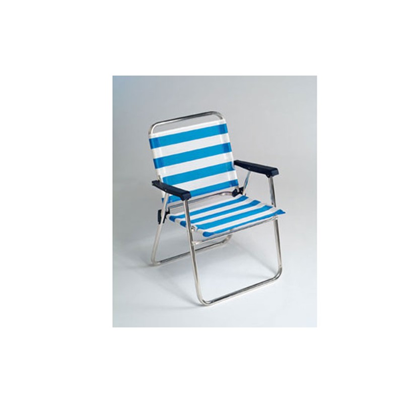 SILLON FIJO MARINERO ALUMINIO