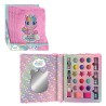 KIT MAQUILLAJE CON ESPEJO SWEET DREAMS & FRIENDS