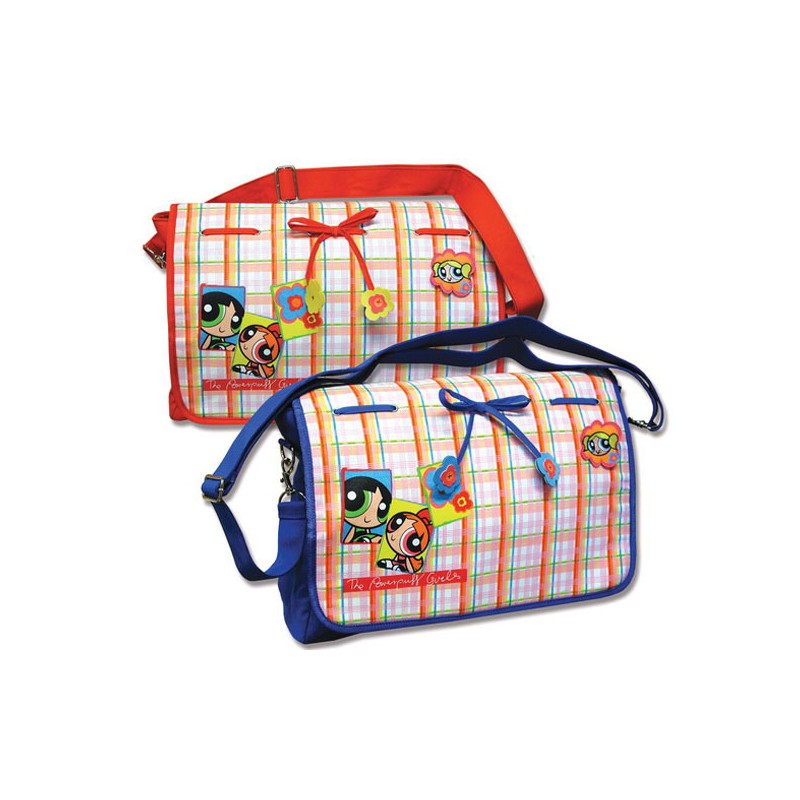 POWER PUFF GIRLS BOLSO BANDOLERA