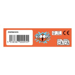 JUEGO BLOOPS