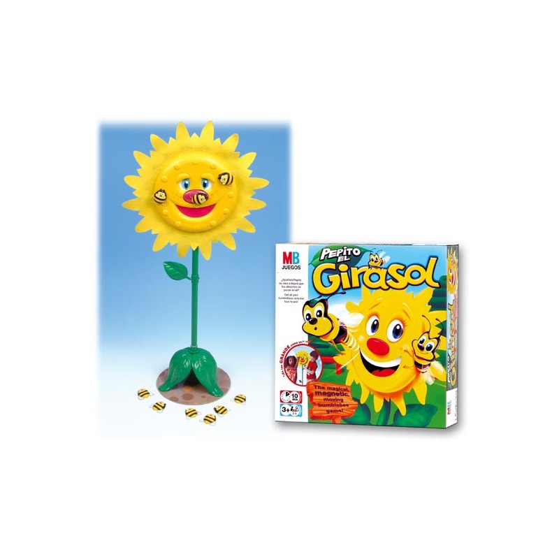 PEPITO EL GIRASOL