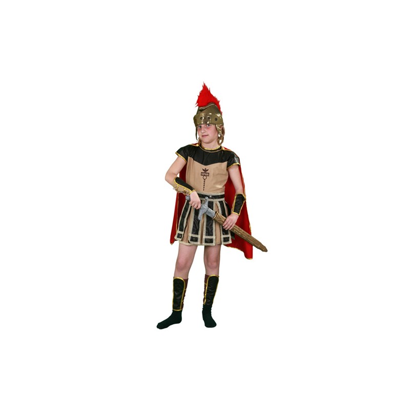 DISFRAZ INFANTIL CENTURION ROMANO (TALLA 10-12)