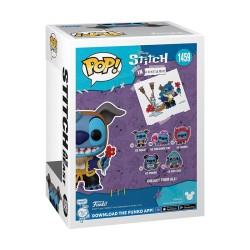 POP DISNEY STITCH COSTUME BEAST