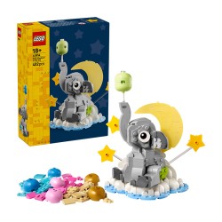 SEASON BEBE ELEFANTE EN EL CIELO