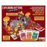 EXPLODING KITTENS EL JUEGO DE TABLERO