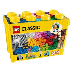 CLASSIC CAJA DE LADRILLOS CREATIVOS GRANDE LEGO