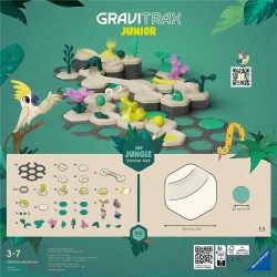 GRAVITRAX JUNIOR STARTER SET L JUNGLE