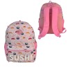 MOCHILA AMERICANO BLIN BLIN SUSHI