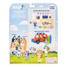 BLUEY PACK 8 FICGURAS