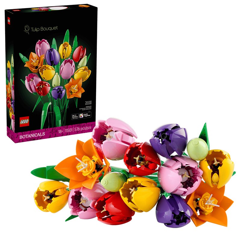 BOTANICALS RAMO DE TULIPANES