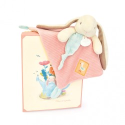 DOUDOU MANTITA DOUDOU CONEJO CIBOULETTE