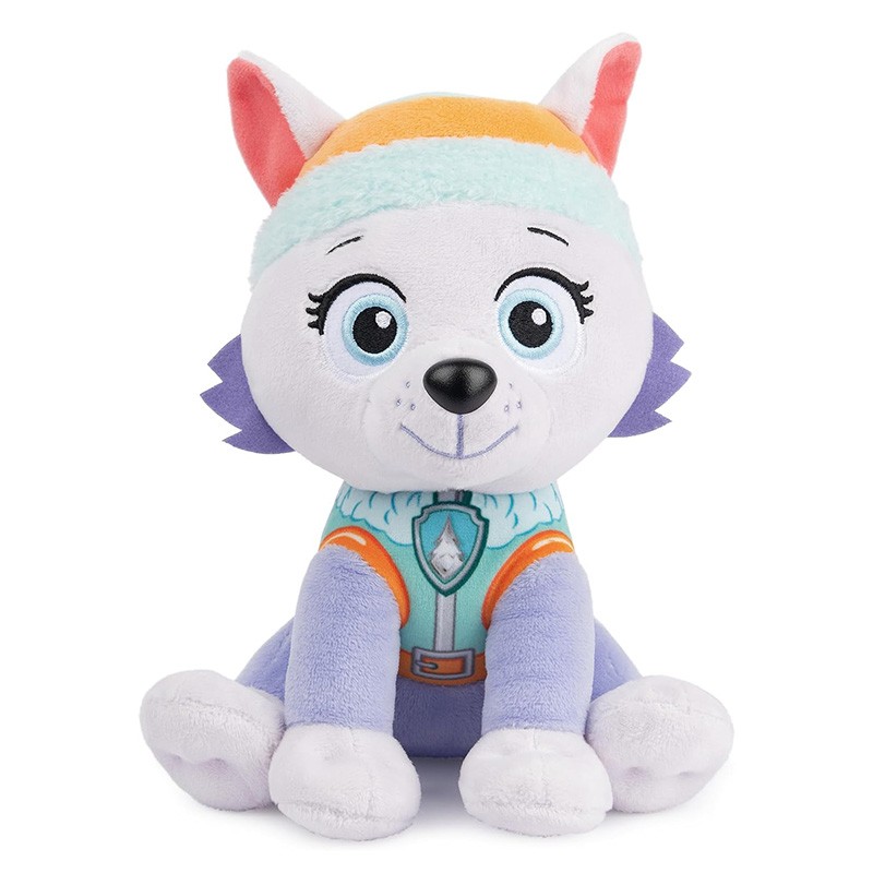 PATRULLA CANINA PELUCHE 23CM EVEREST