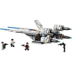 STAR WARS CAZA ESTELAR REBELDE AQLA-U