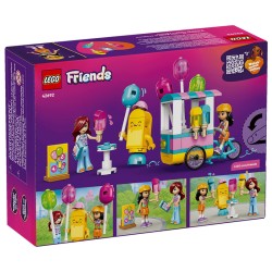 FRIENDS PUESTO DE HELADOS Y GLOBOS