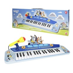 ORGANO ELECTRONICO 37 TECLAS BLUEY