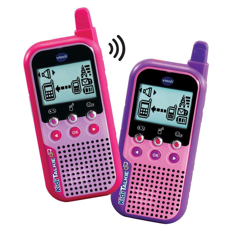 KIDITALKIE 6 EN 1 ROSA
