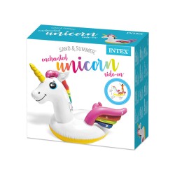 HINCHABLE FIGURA UNICORNIO 140X198X97 CM