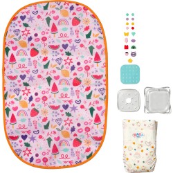 BABY BORN BOLSA CAMBIADOR PINPLAY