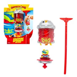 SUPERTHINGS KAZOOM POWER KAZOOM SPINNERS MR.KING