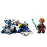STAR WARS MICROFIGHTER CAZA ESTELAR JEDI DE PLO KOON