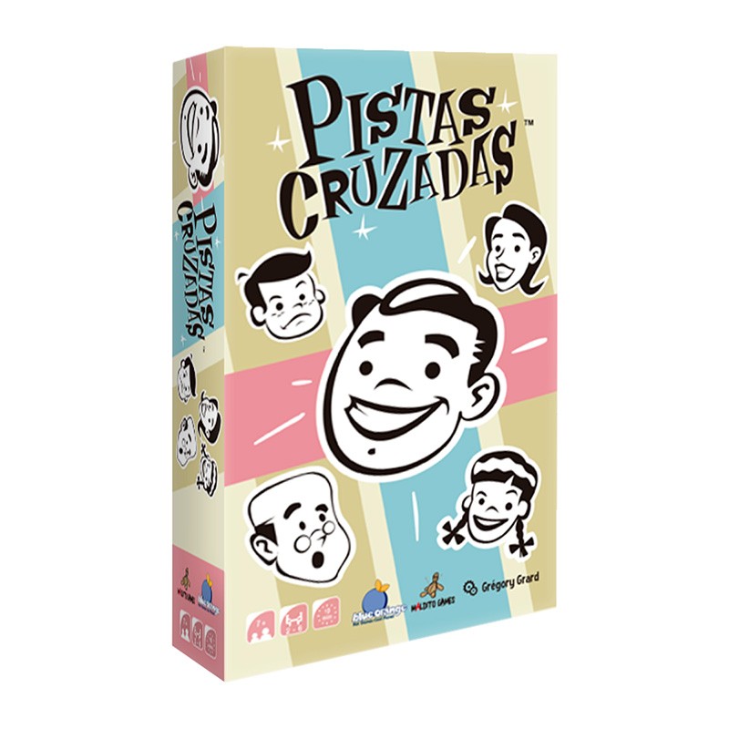 PISTAS CRUZADAS