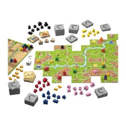 CARCASSONNE BIG BOX