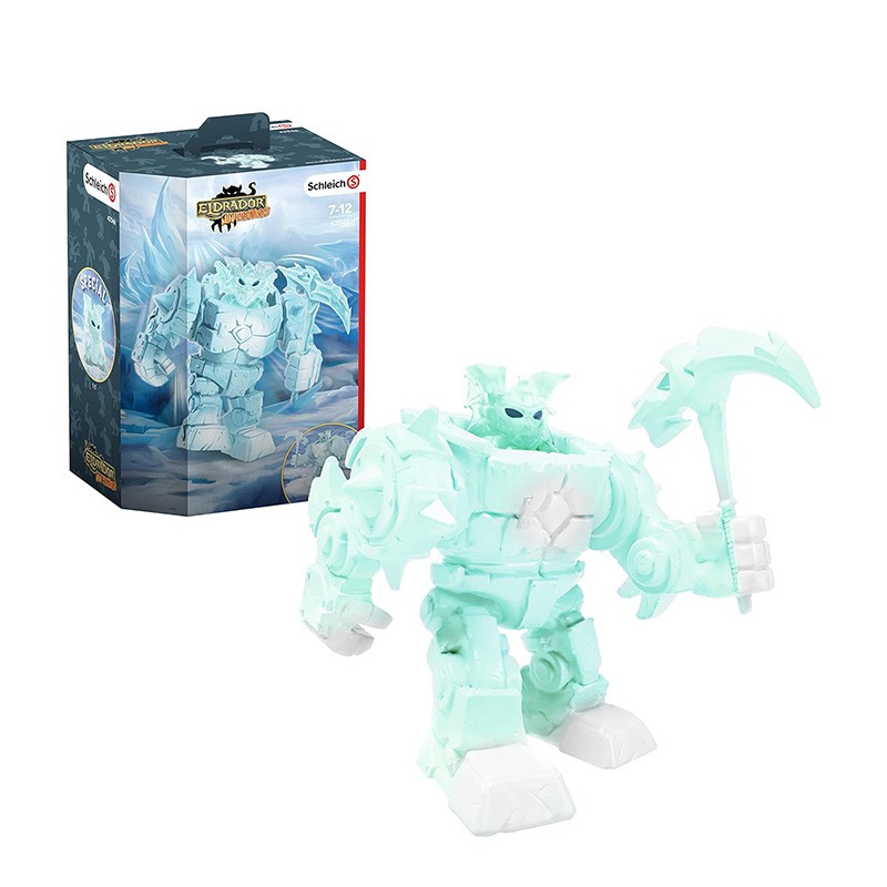 ROBOT DE HIELO