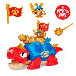 PIRATIX KING TURTLE