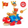 PIRATIX KING TURTLE