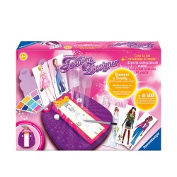 FASHION DESIGNER STUDIO